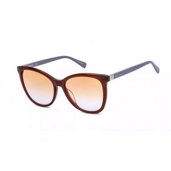LONGCHAMP LO-6448S-610-54 Sunglasses Size 54mm 140mm 17mm Brown WOMEN\'S NEW main image 3